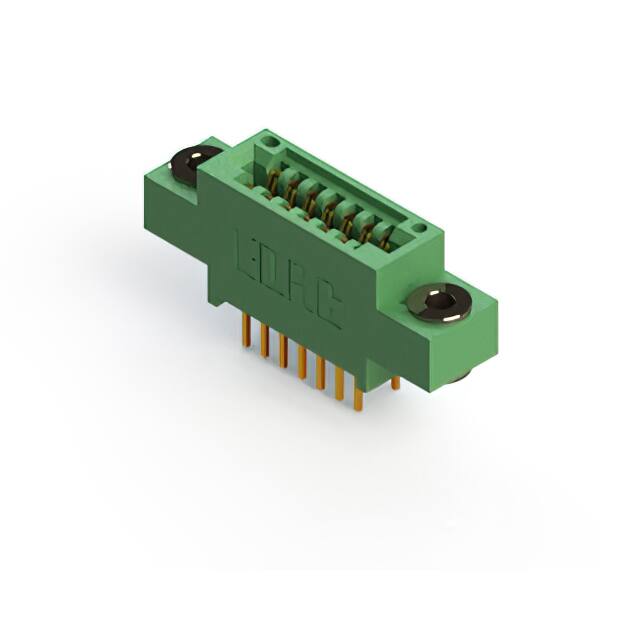 845-014-542-803 EDAC Inc.  Edgeboard Connectors